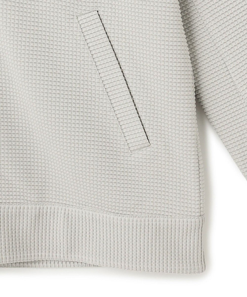 JOSEPH HOMME 新色追加【オリジナル素材/シワになりにくい】ライトタックジャージー ジップアップブルゾン 