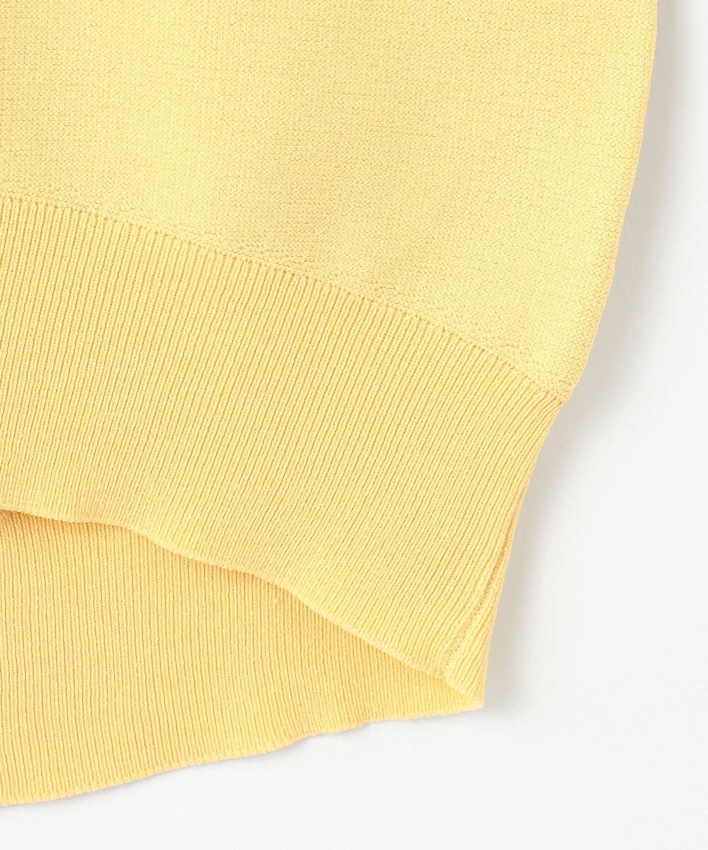 ANY 【5色展開】Ｖネックガーターニットプルオーバー 