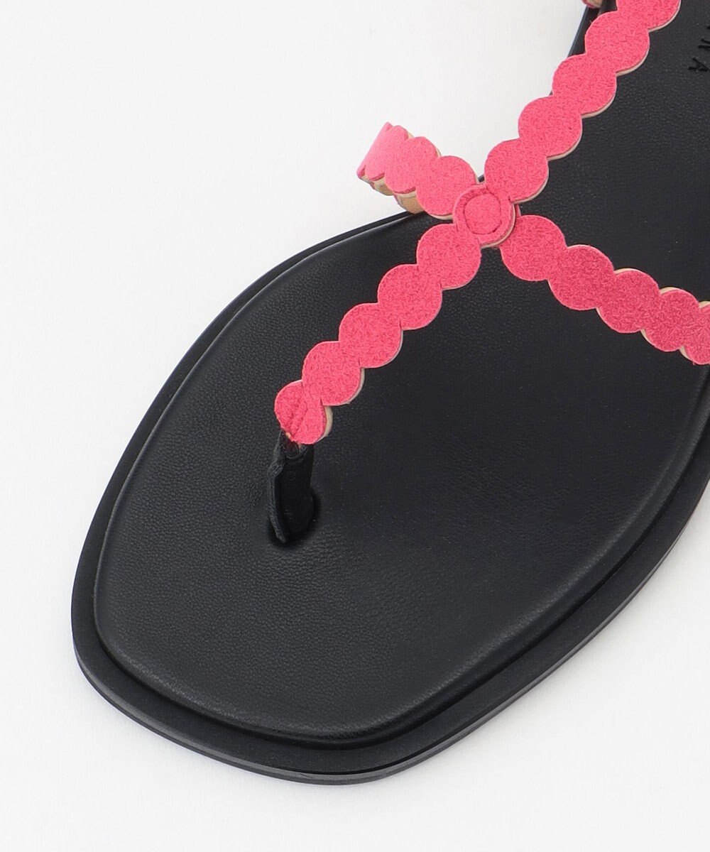 BEIGE， MARY AL TERNA / MOON ストラップサンダル 