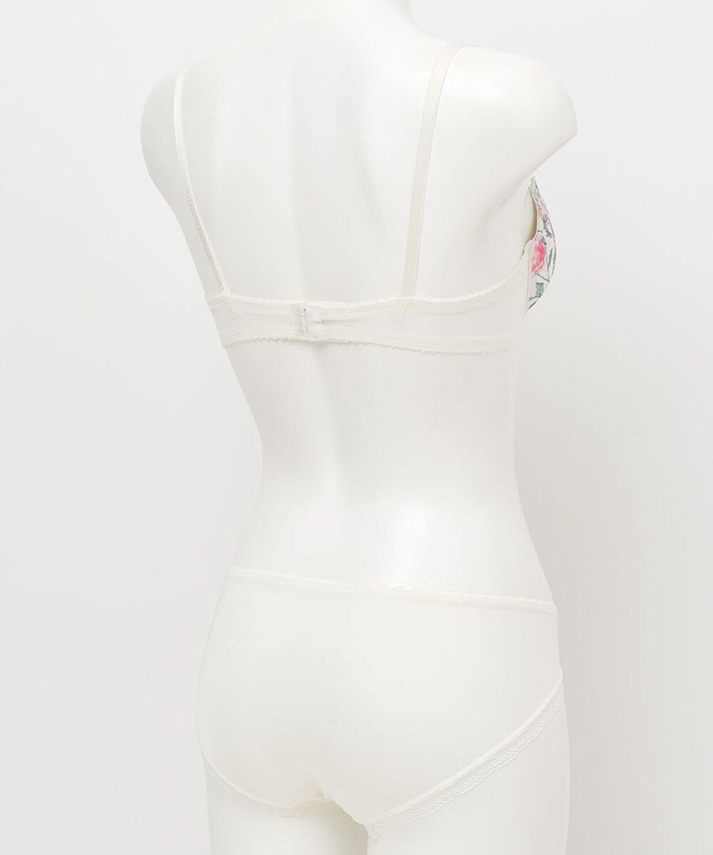 Wing WEB限定　ブラ＆ショーツセット　3/4カップブラ　ウイング／ワコール　CB3710 