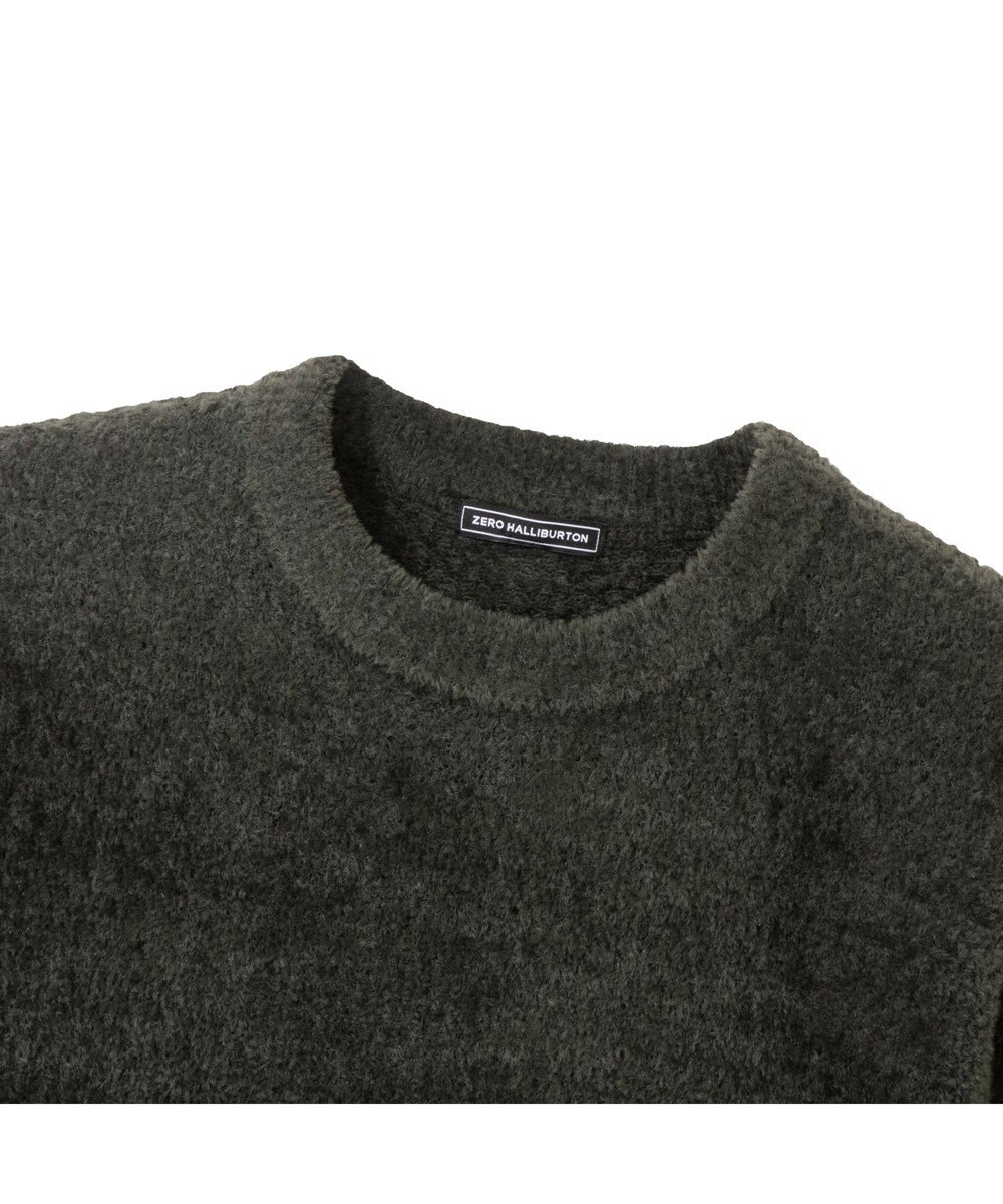 ZERO HALLIBURTON クルーネックニット ZHG-M5A5 85119 