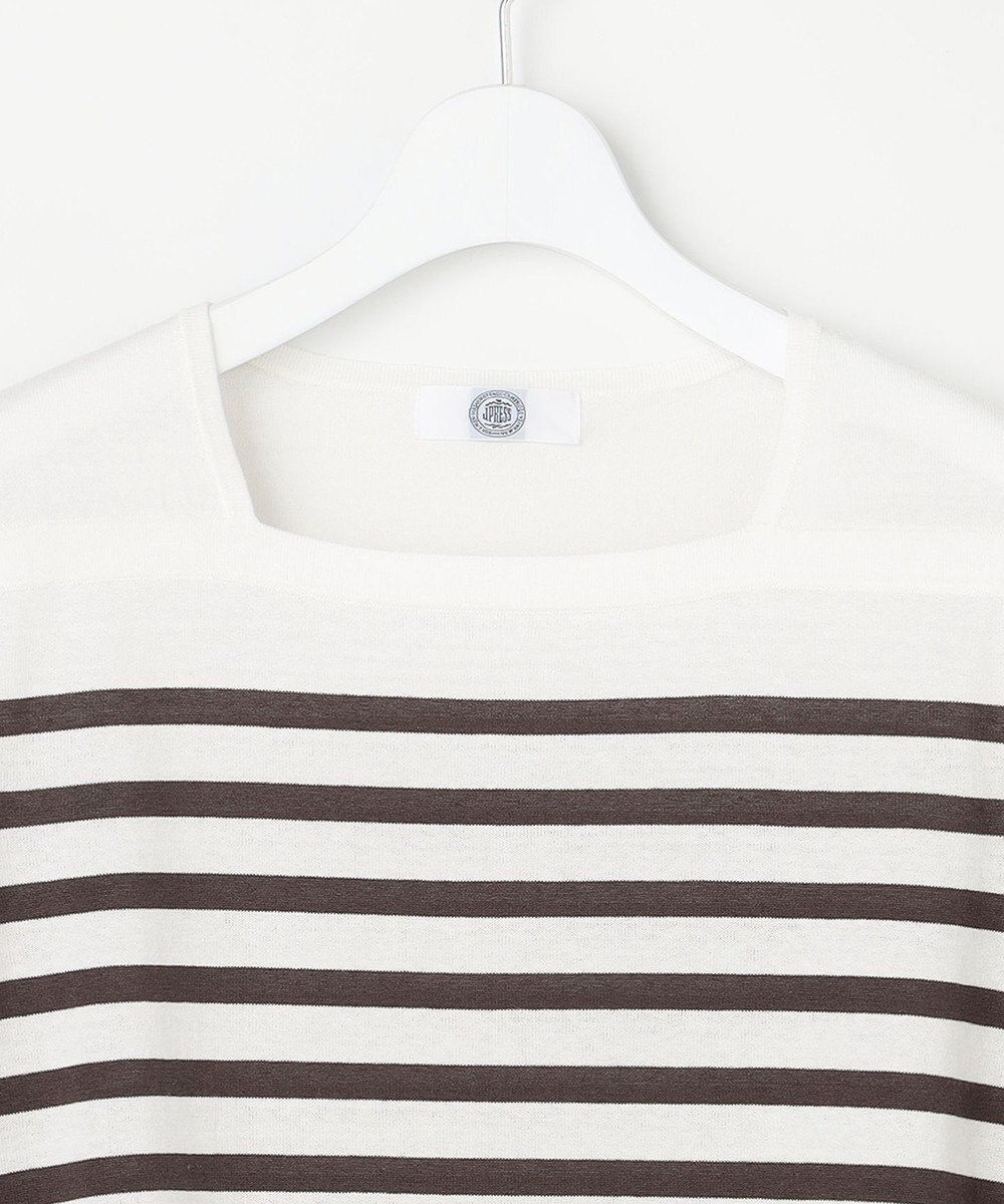 J.PRESS LADIES RELAX OVER KNIT プルオーバー 