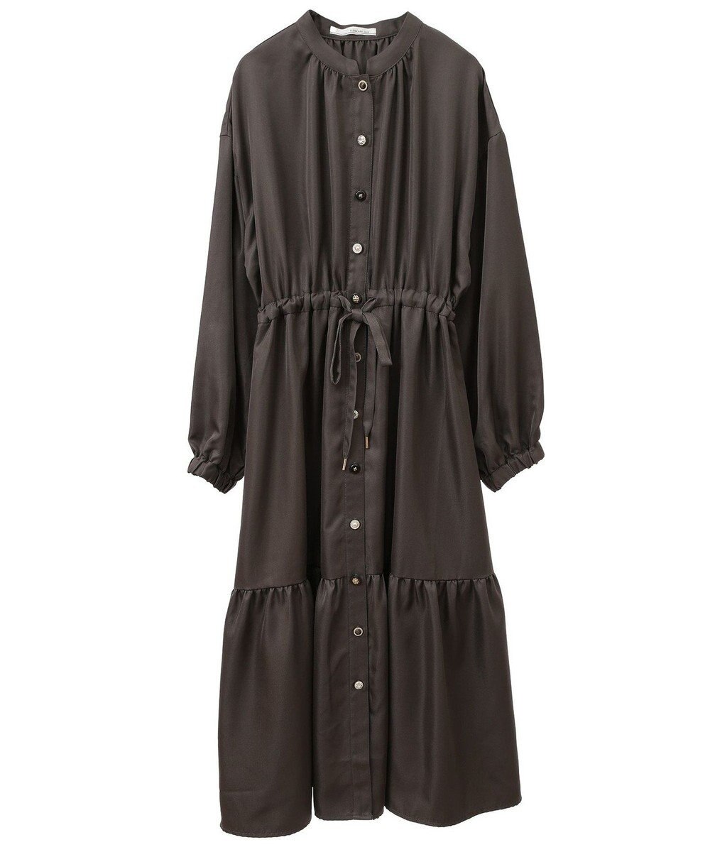 Green Parks ・ＥＬＥＮＣＡＲＥ　ＤＵＥ　イロイロ釦ワンピース 