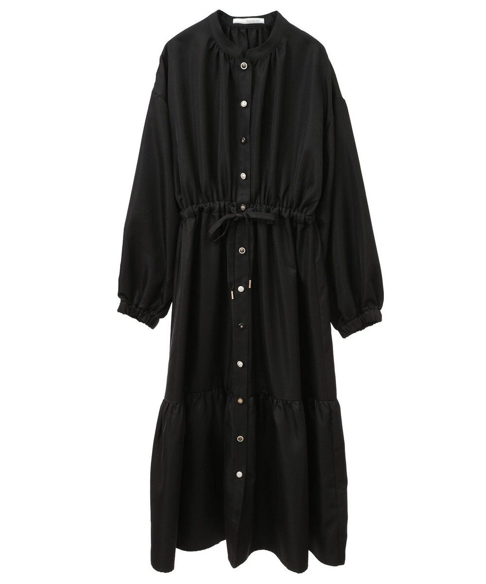 Green Parks ・ＥＬＥＮＣＡＲＥ　ＤＵＥ　イロイロ釦ワンピース 