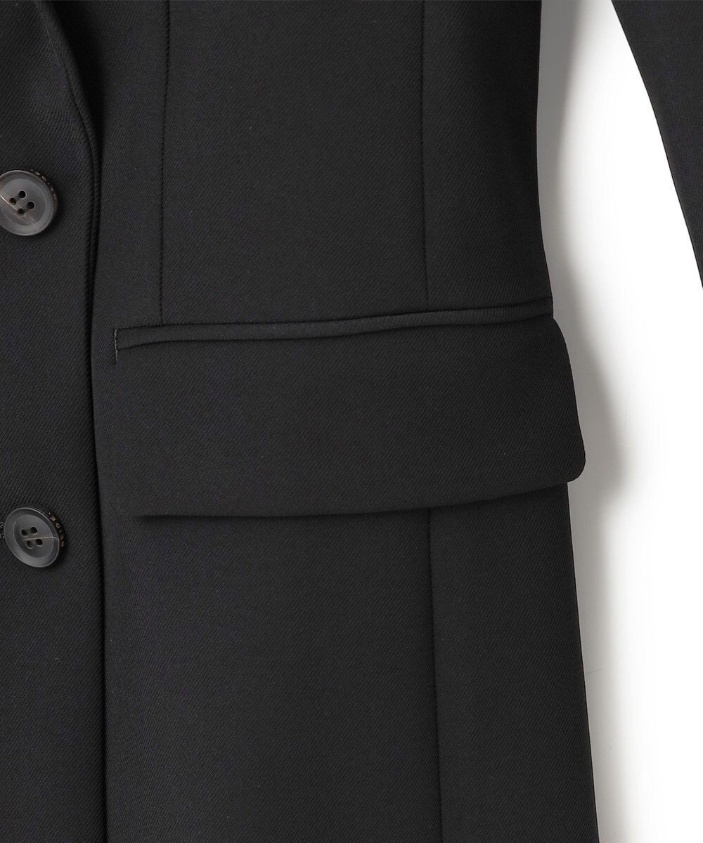 BEIGE， 【洗える・L-size】ALAINA / ダブルジャケット 