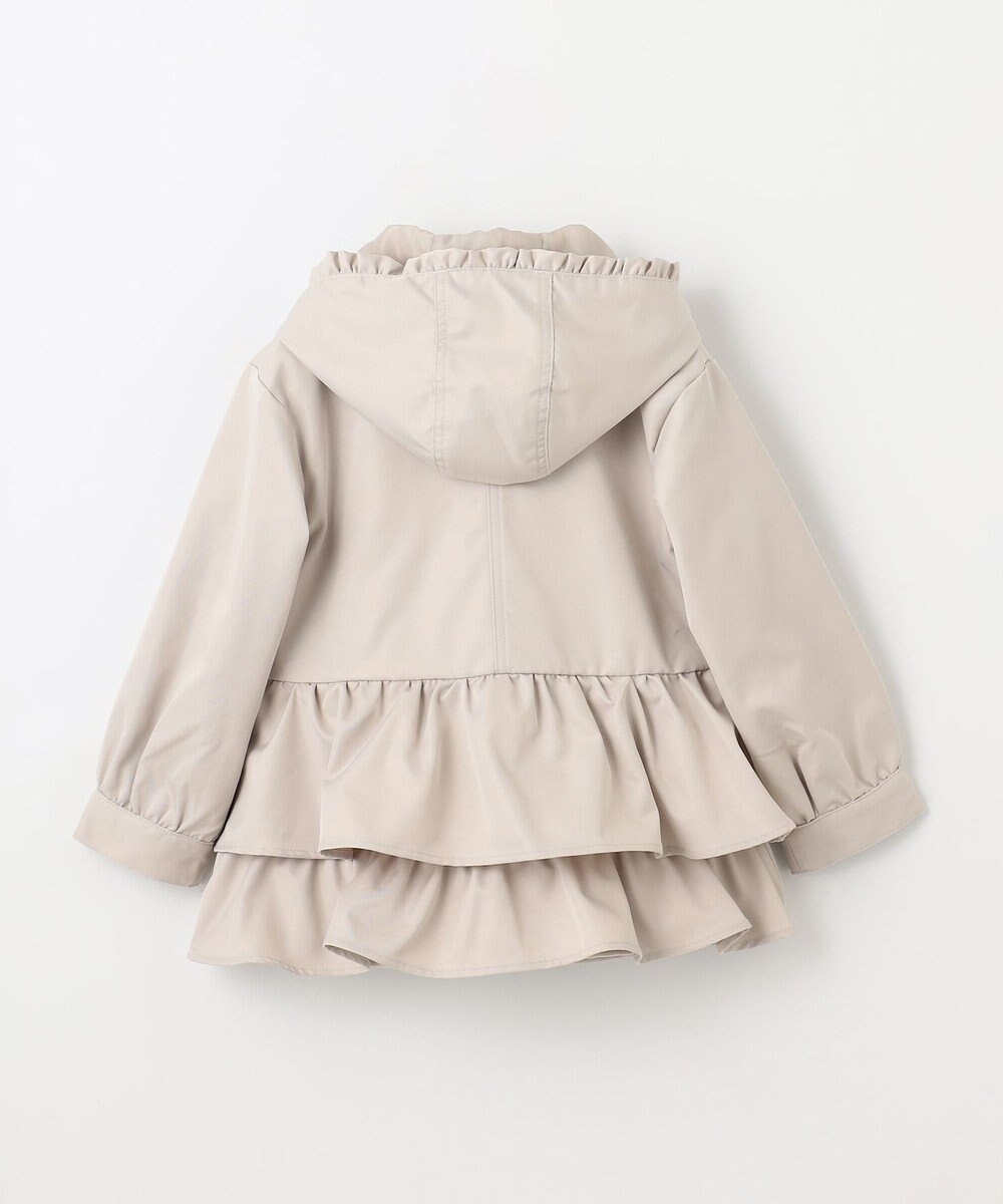 ANY KIDS ガーリーマウンテンパーカー 