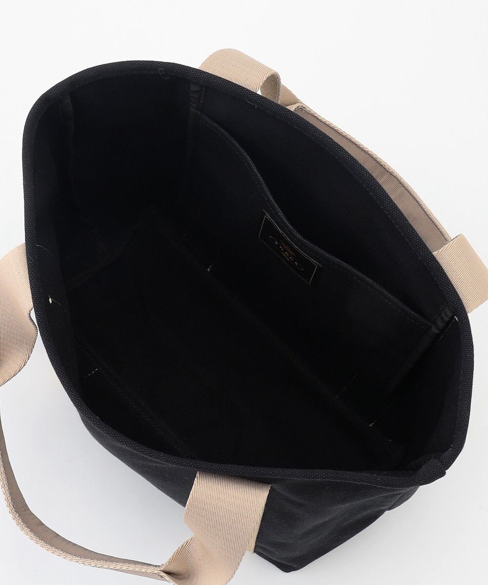 TOCCA 【WEB＆一部店舗限定】LUMINA STRADA CANVAS TOTE キャンバストートバッグ 