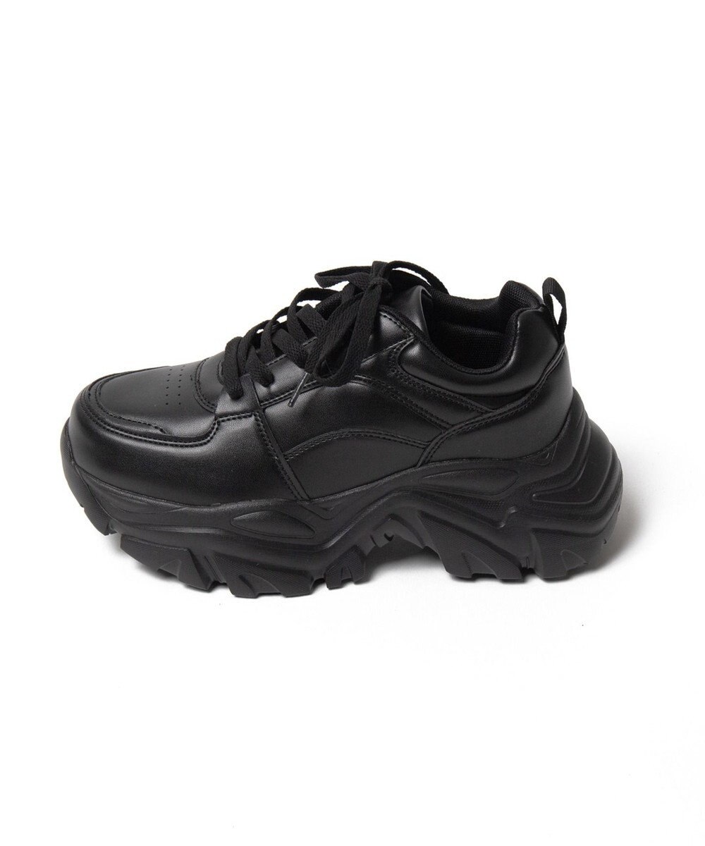 WEGO 厚底ボリュームダッドスニーカー 