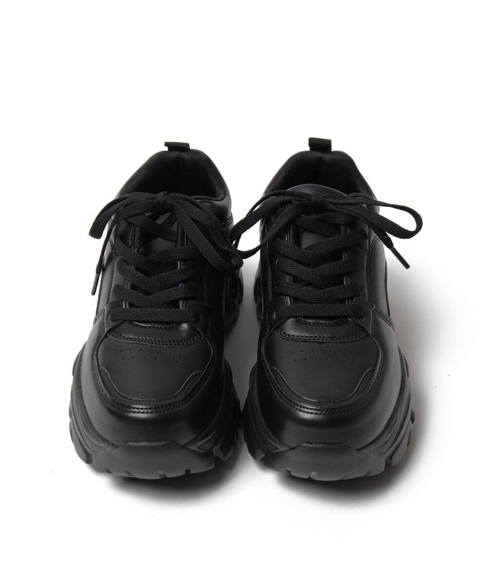 WEGO 厚底ボリュームダッドスニーカー 