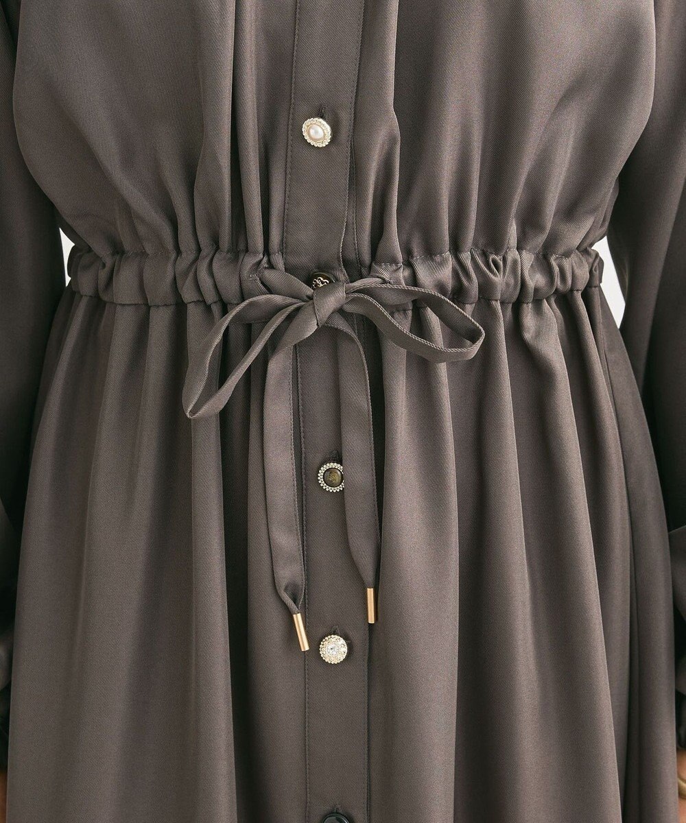 Green Parks ・ＥＬＥＮＣＡＲＥ　ＤＵＥ　イロイロ釦ワンピース 