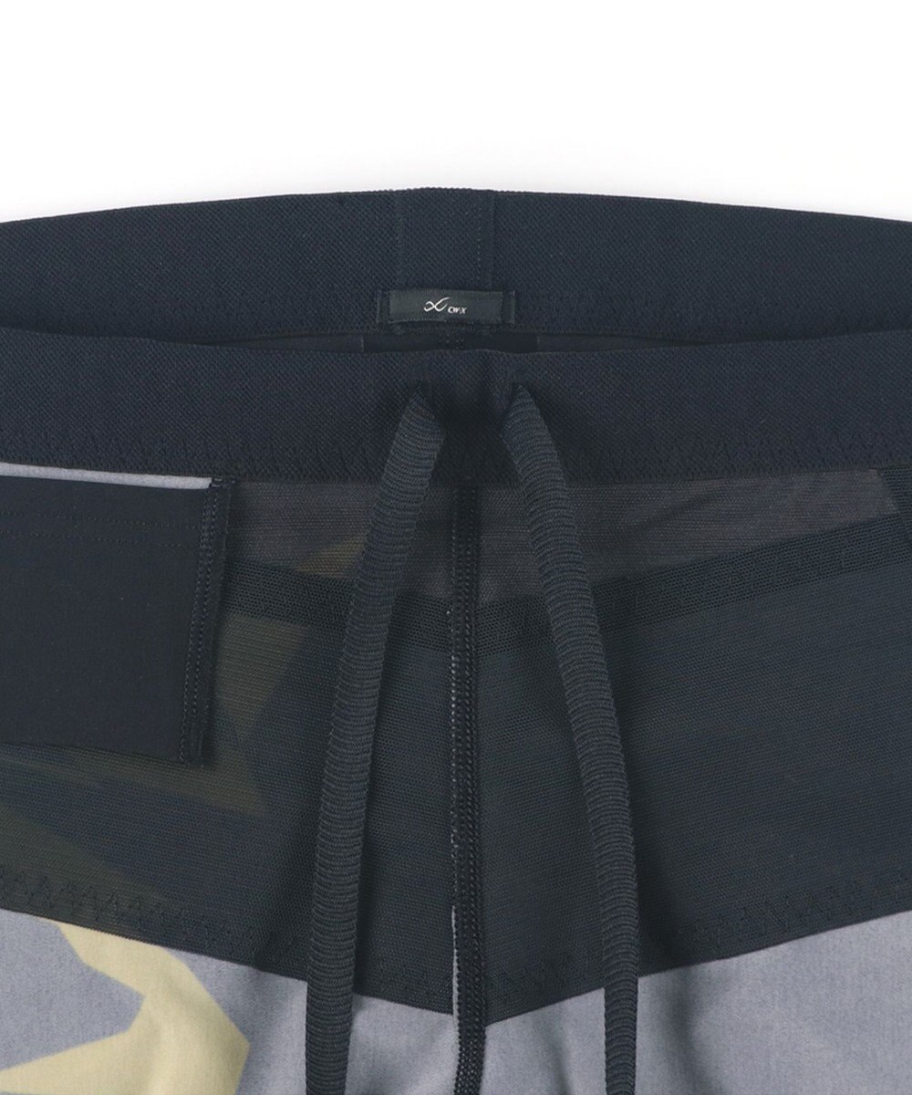 CW-X 【MEN】 CW-X スポーツタイツ 【イチローシグネチャ―モデル 2025】 ロング 足首丈 下半身フルサポート 運動時の筋肉の疲労軽減 マラソン 球技 スキー メンズ HZO089 /ワコール 