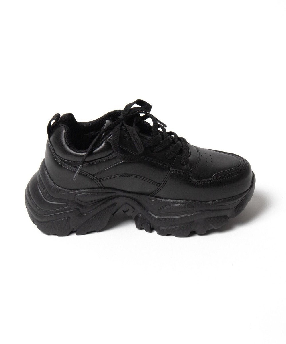 WEGO 厚底ボリュームダッドスニーカー 