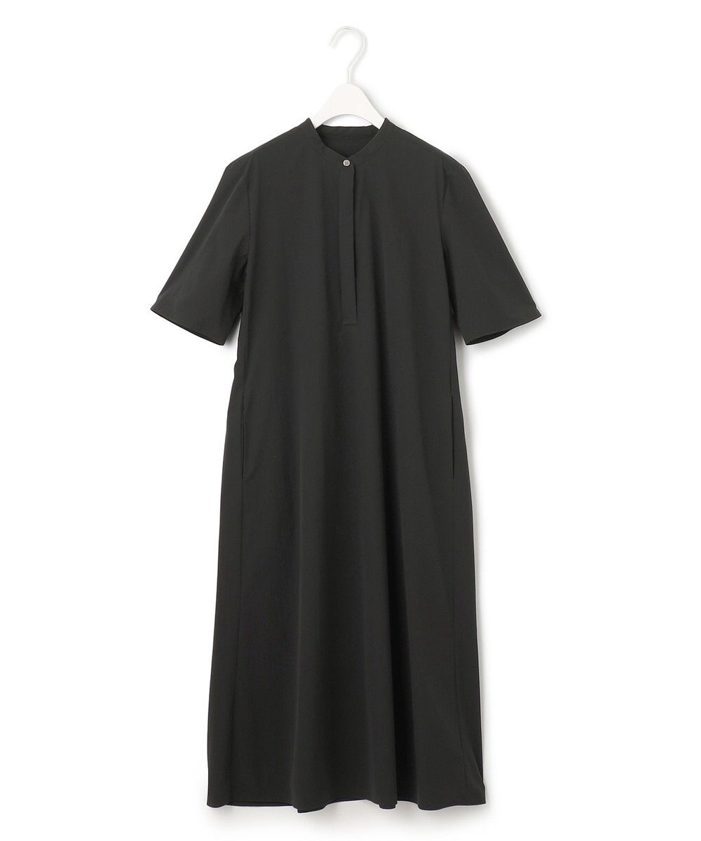 ICB 【接触冷感・UVカット・撥水・洗える】 プルーフ4WAYタフタ ワンピース 