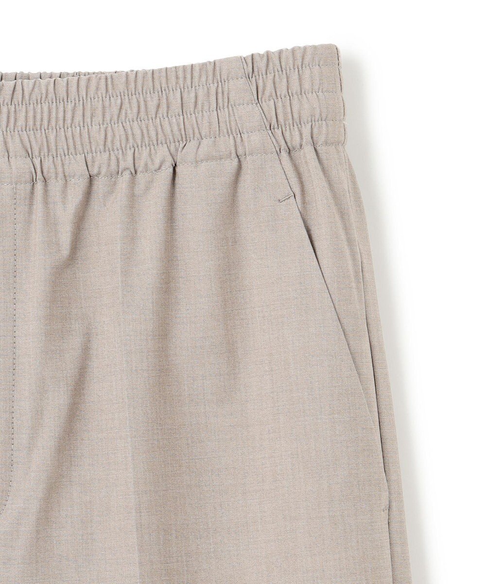 UNFILO 【新色追加】イージーワイドパンツ 