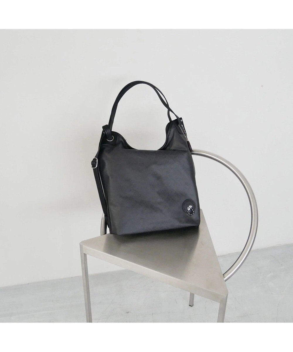 PELLE BORSA 3Way リュック/クロスボディ/ショルダー ミディバッグ Alive アライブ 4319 