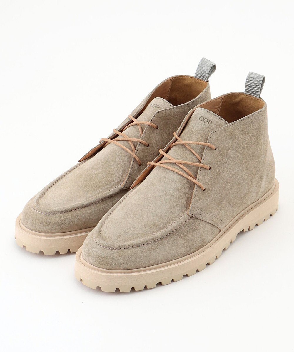 JOSEPH ABBOUD 【26.0~26.5cm/CQP ASTRA】 チャッカー ブーツ 