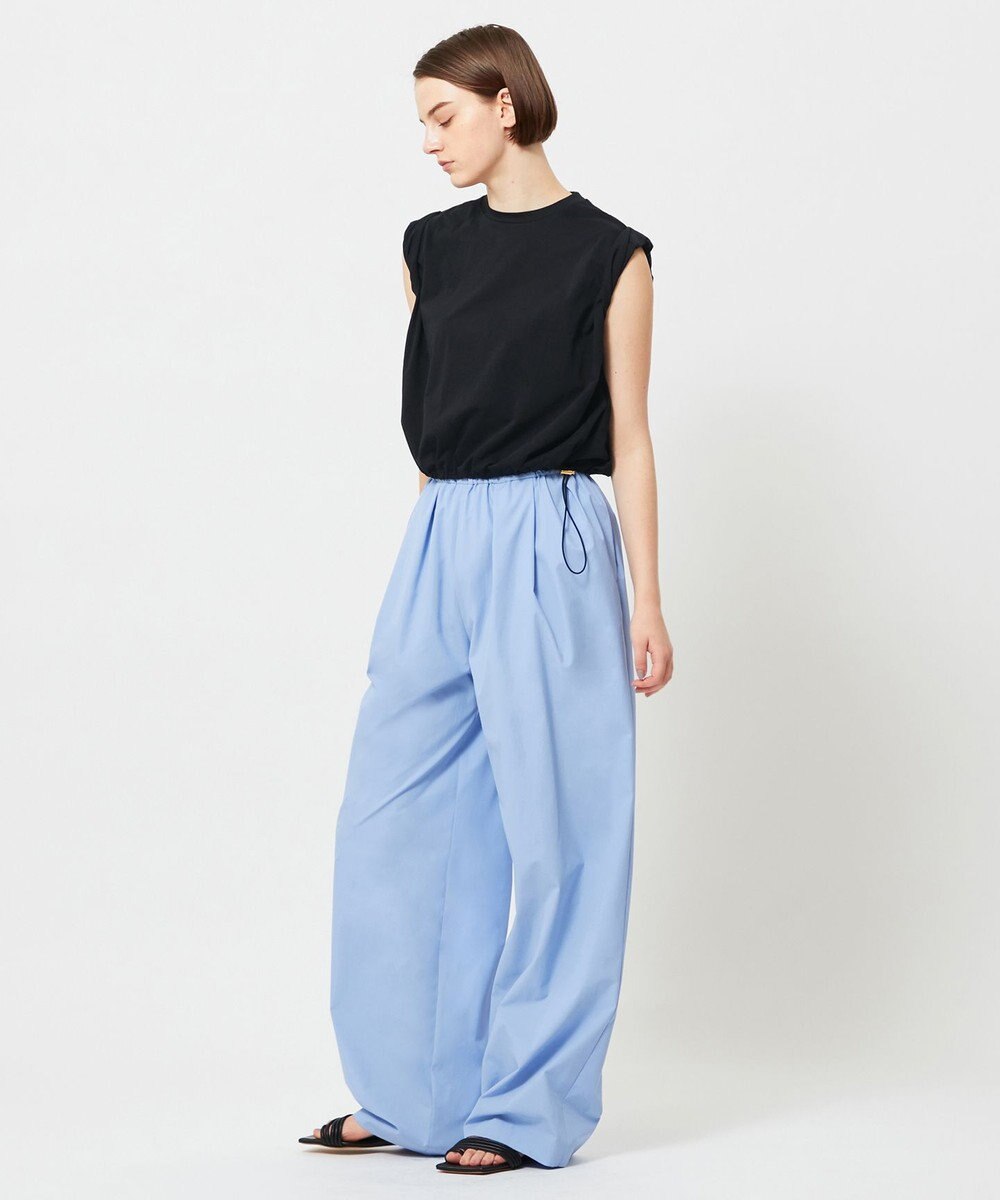 BEIGE， LIONEL / ギャザートップス 