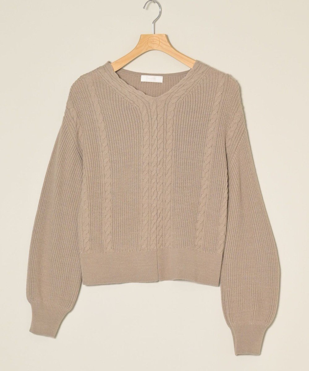 ONWARD Reuse Park 【any SiS】ニット秋冬 