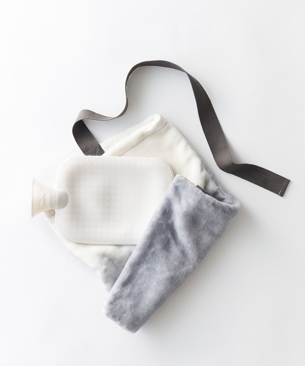 LOOM&SPOOL FOL綿毛布湯たんぽセット（ファシー） 