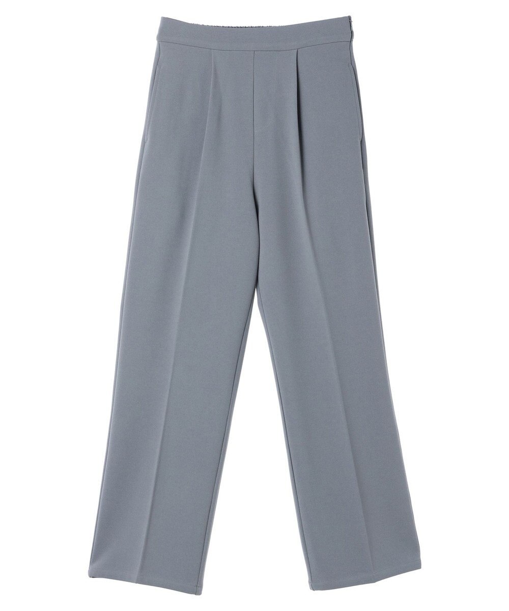 Green Parks ・Ｐｅｔｉｔ　Ｆｌｅｕｒ　タックテーパードパンツ 