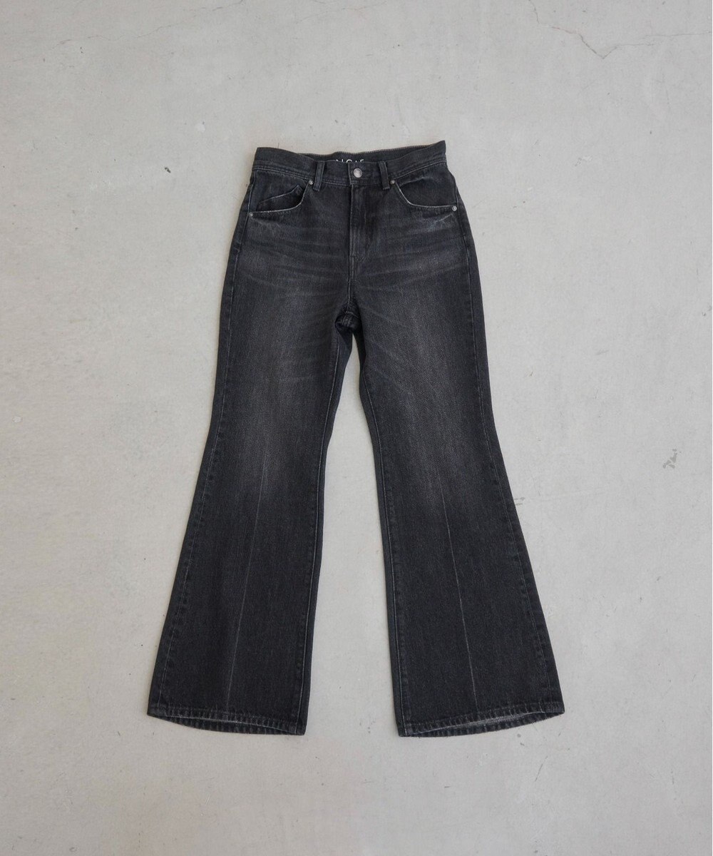 WEGO 【ANGIE VINTAGE/SMLサイズ展開】ブーツカットデニムパンツ 