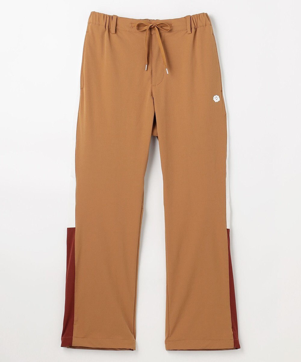 PW CIRCULUS 【MEN】サイドラインストレートワイドパンツ ゴルフ 