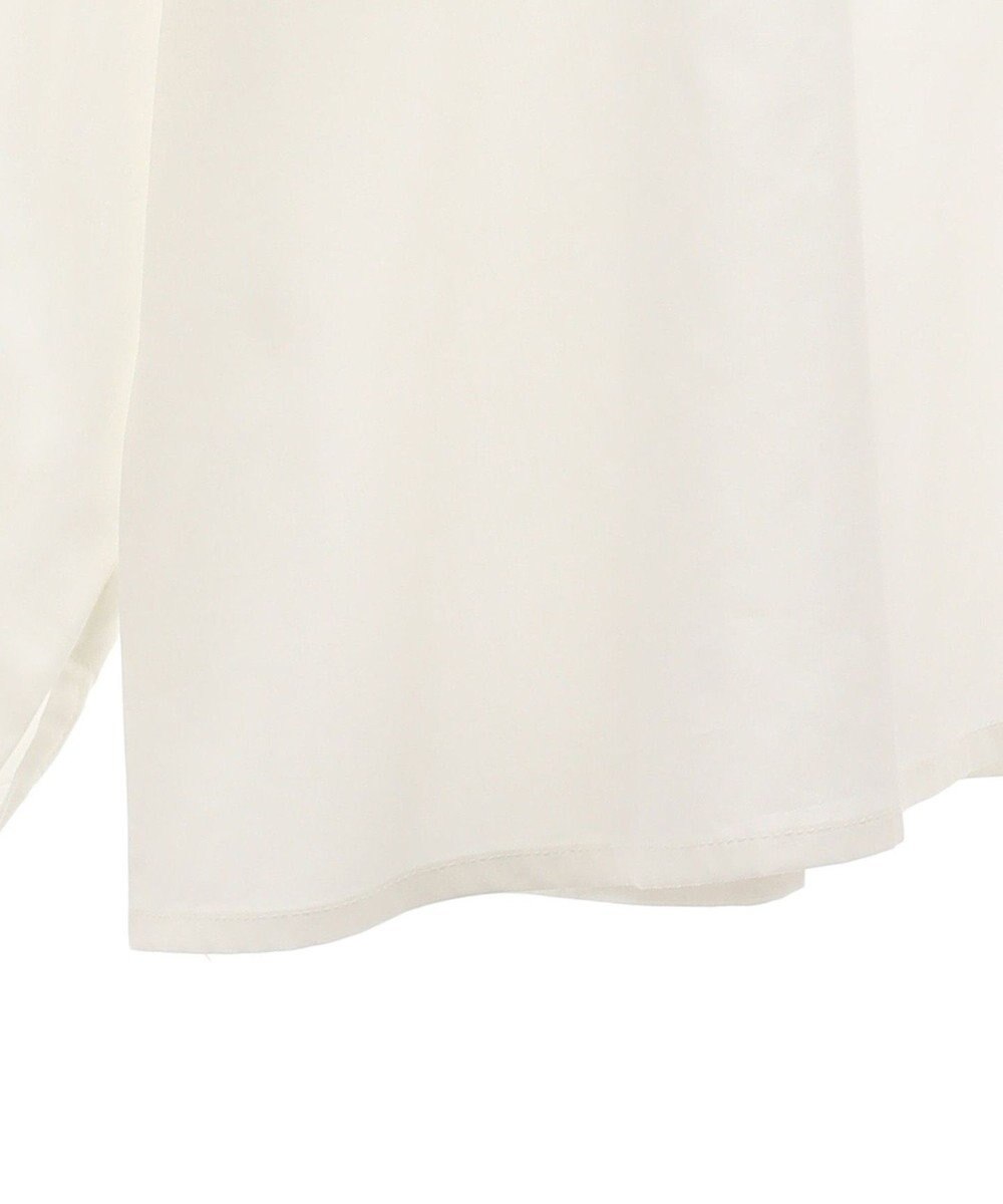 AMERICAN HOLIC スタンドカラーフリルブラウス 