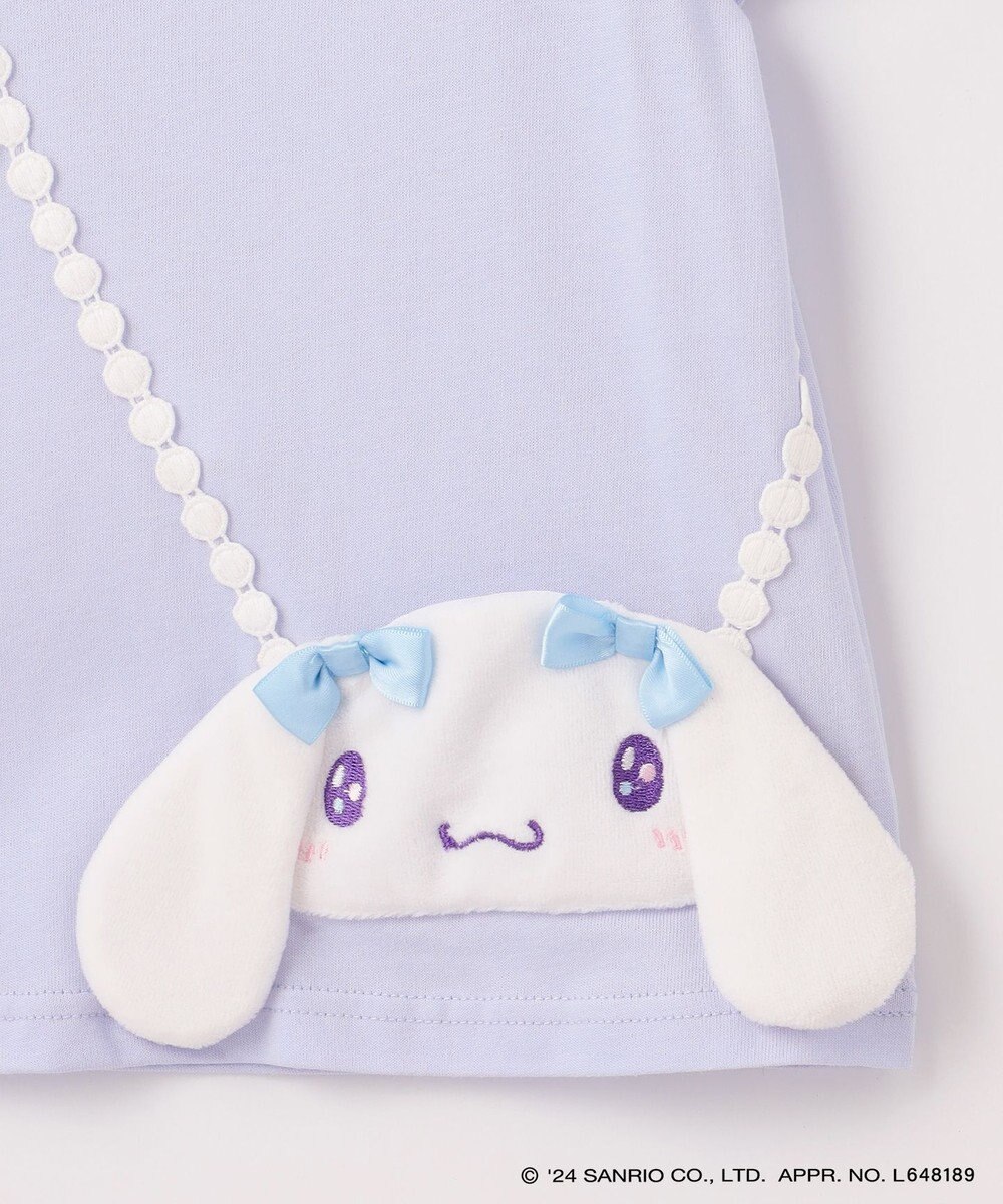ANY KIDS 【サンリオキャラクターズ×any FAM】ポシェットTシャツ 