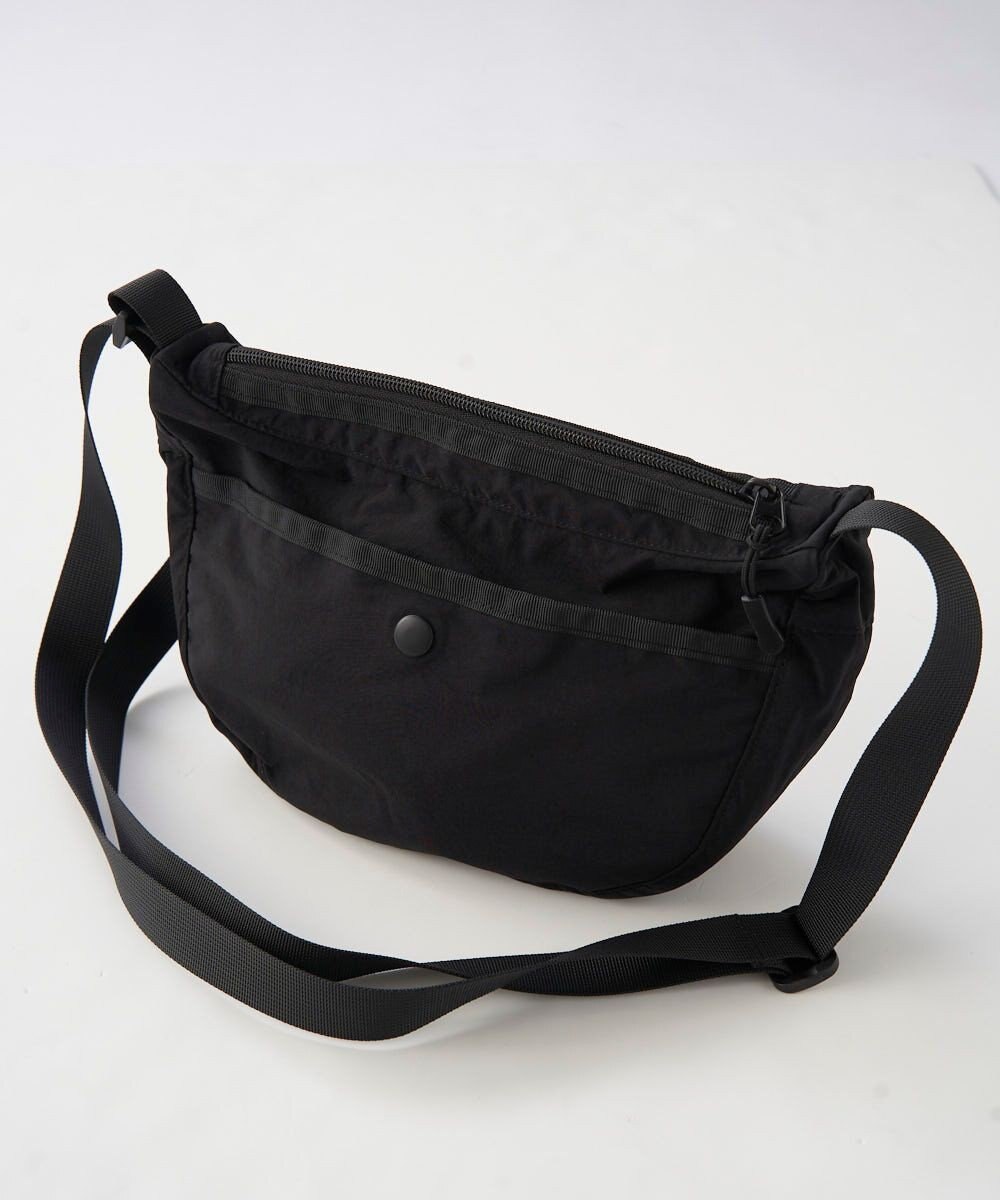 OP／FILA 【Kappa】三日月形 ショルダーバッグ 