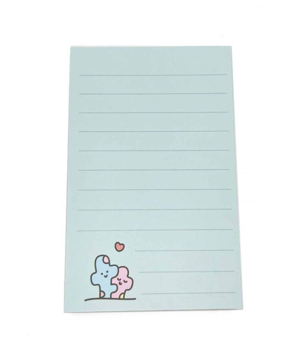 WEGO 海フレンズメモ 