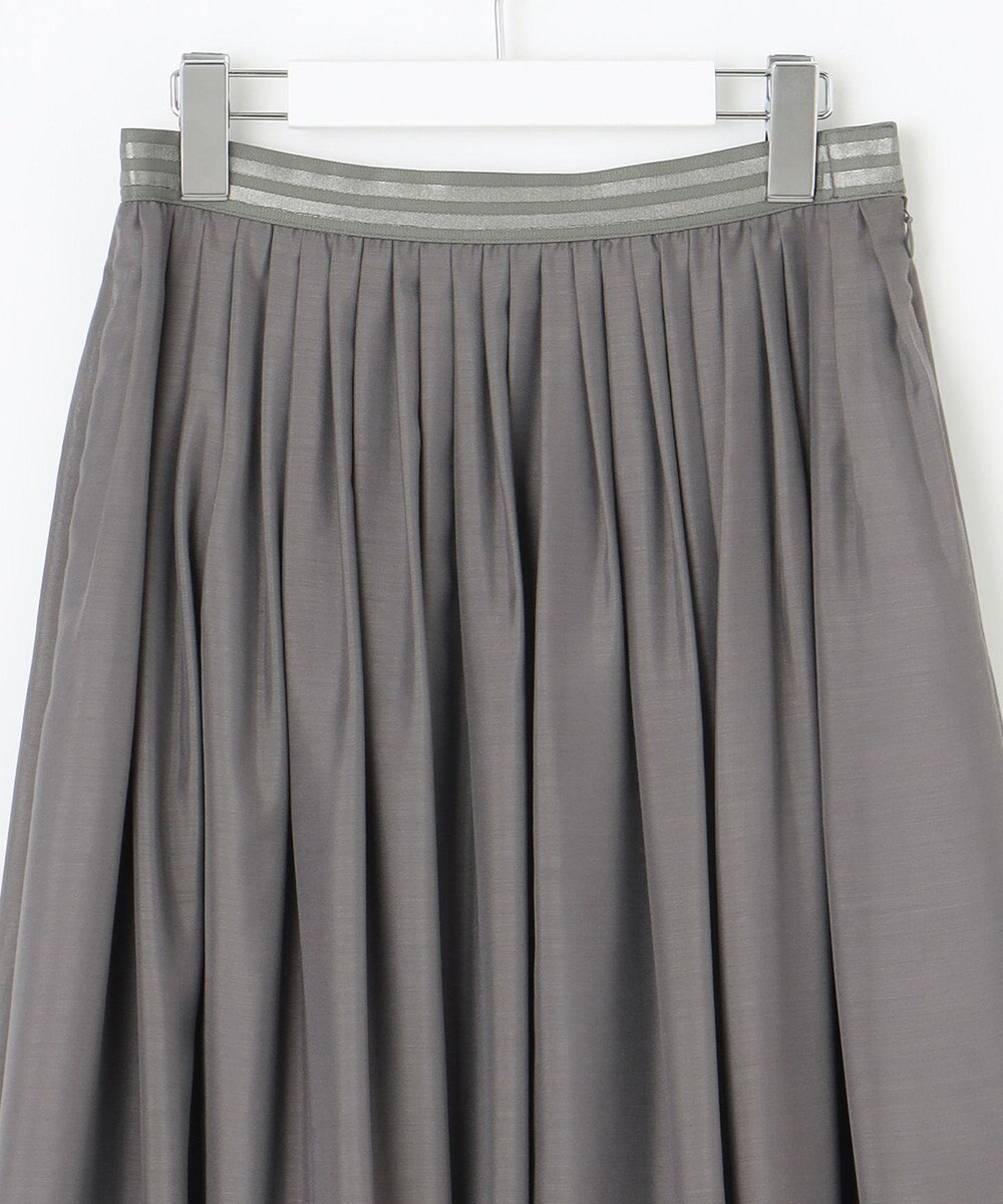 自由区 S シアー スカート 