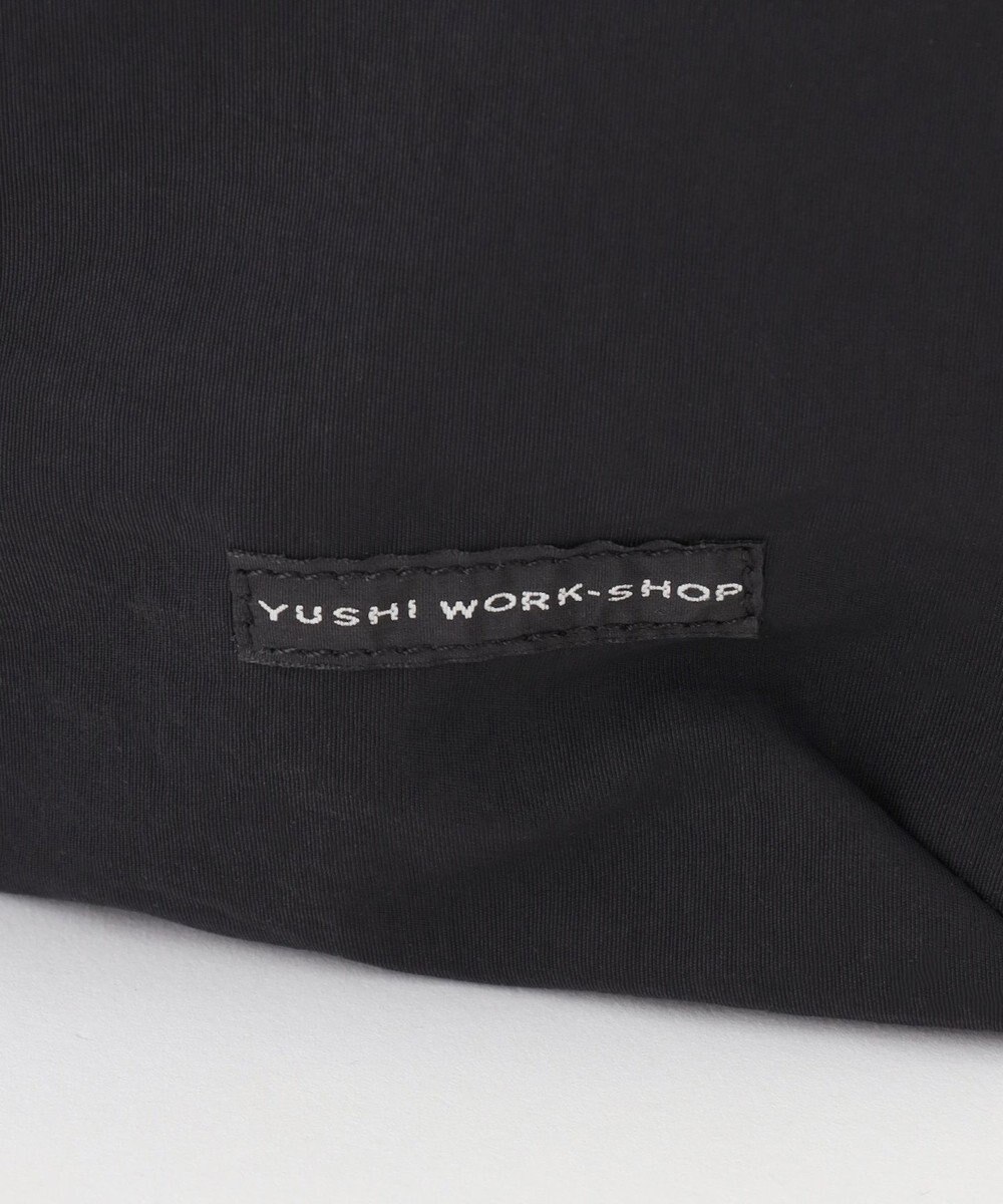 YUSHI Square - RUCKSACK  リュック【撥水/ナイロン】 