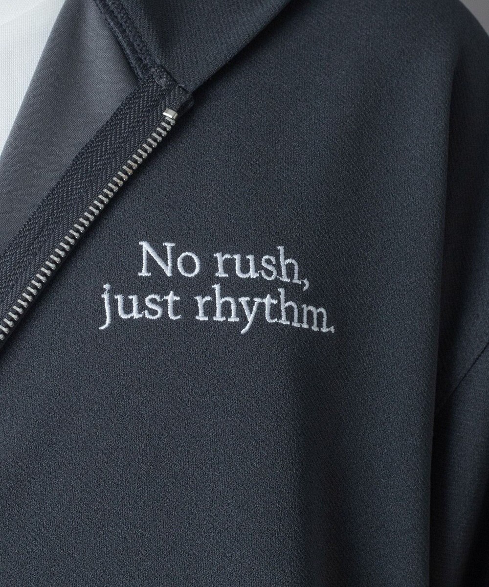 WEGO 【ユニセックス着用ITEM】アンサンブルZIPパーカー（LS） 