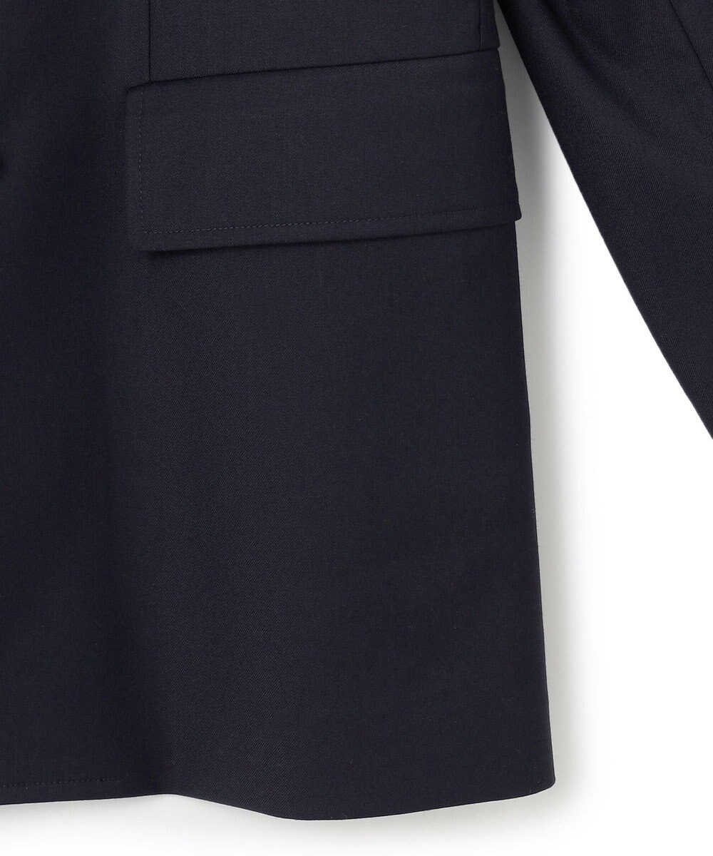 J.PRESS YORK STREET 【UNISEX】ネイビーブレザー / ダブル 