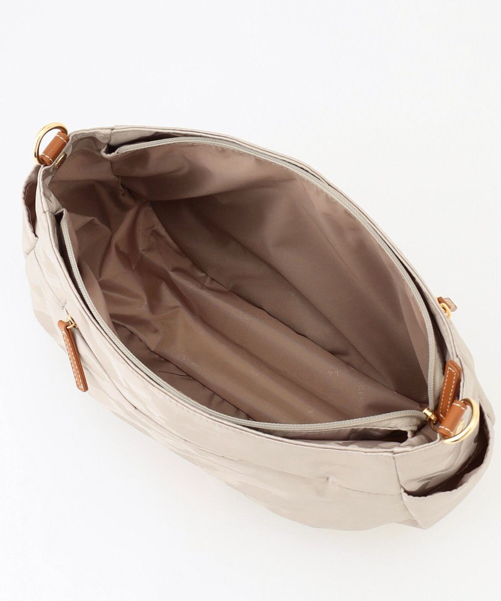 LA BAGAGERIE シャドージャカード 2WAYショルダーバッグ 