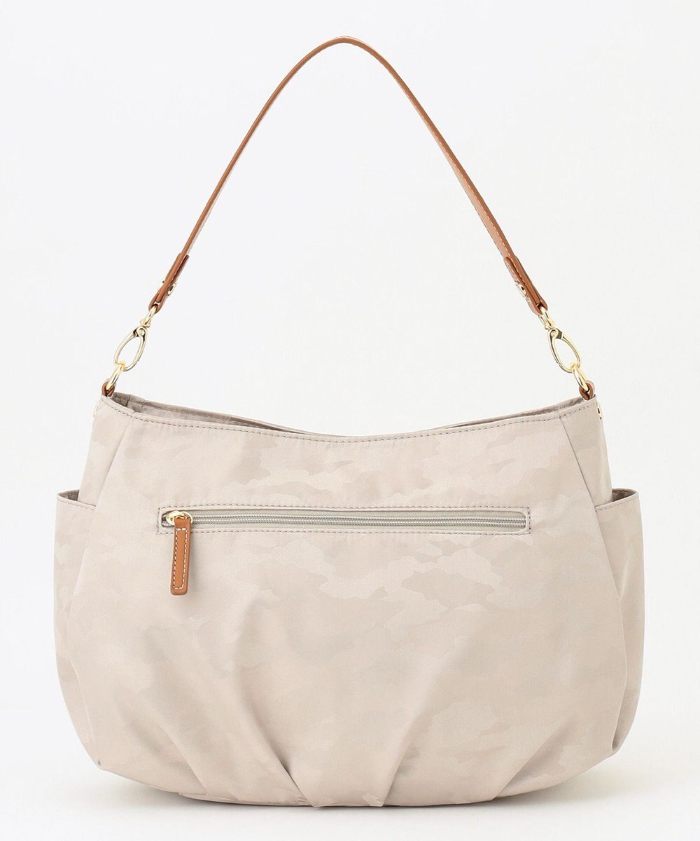 LA BAGAGERIE シャドージャカード 2WAYショルダーバッグ 