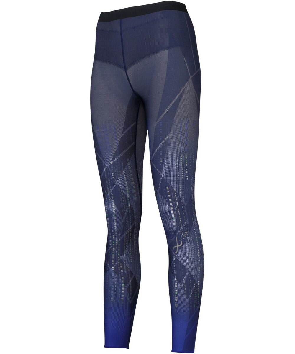 CW-X 【WOMEN】　スポーツタイツ　下半身フルサポート　ジェネレーターモデル　クール　熱・ムレを逃して涼しく快適　/ワコール　HZY279 