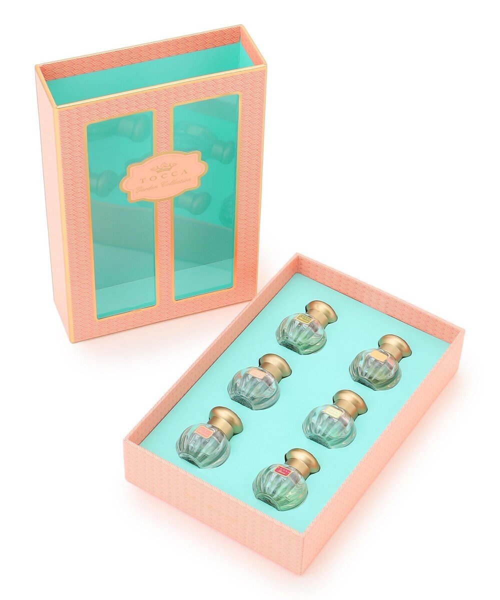 TOCCA PETIT EAU DE PARFUM SET 香水 