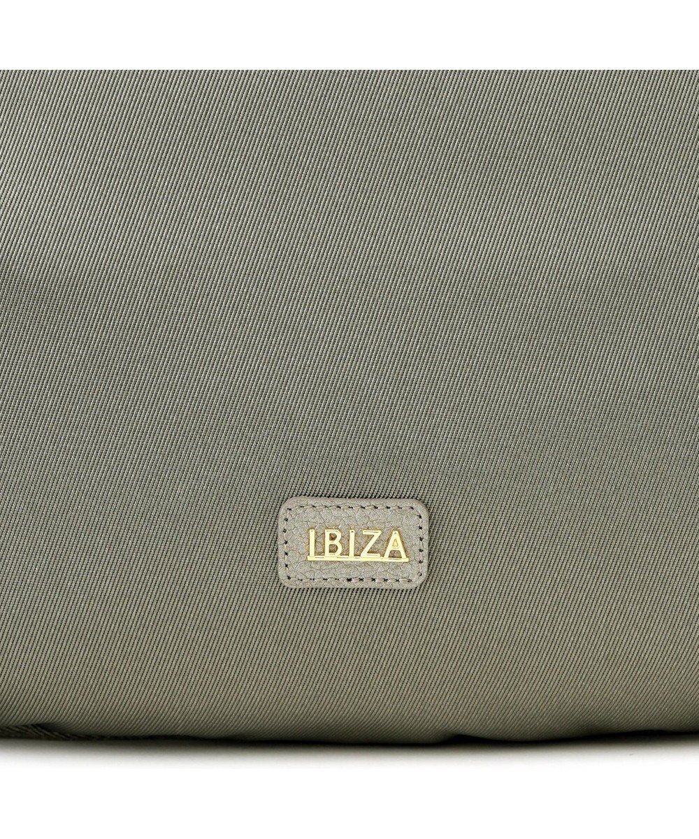 IBIZA プリード　ナイロン　ショルダーバッグ 