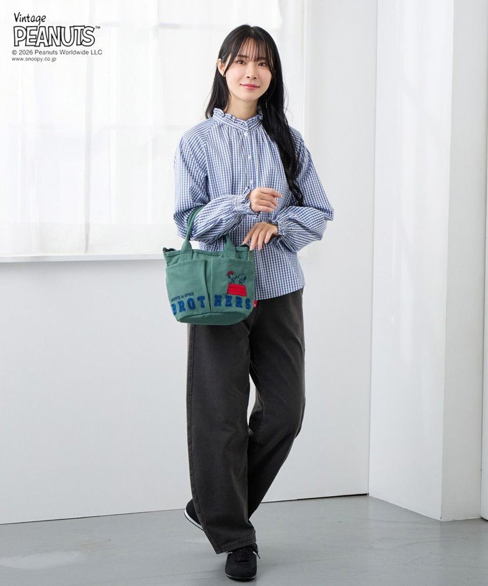 ROOTOTE 8503【ルートート】スヌーピー IP.べビールー.ポケッツ.ピーナッツ-1C 