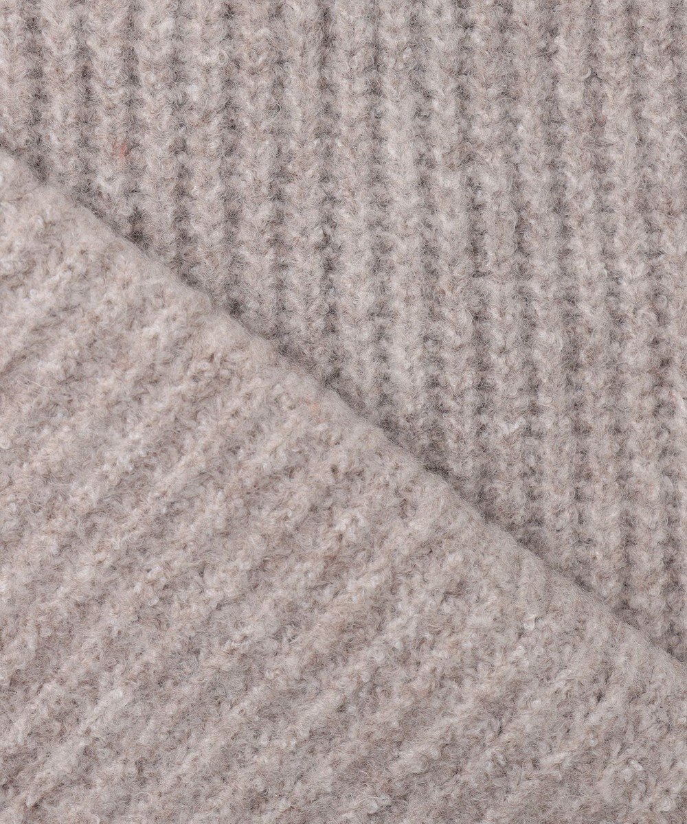 ANY SIS 【洗える】オフショル ニット 