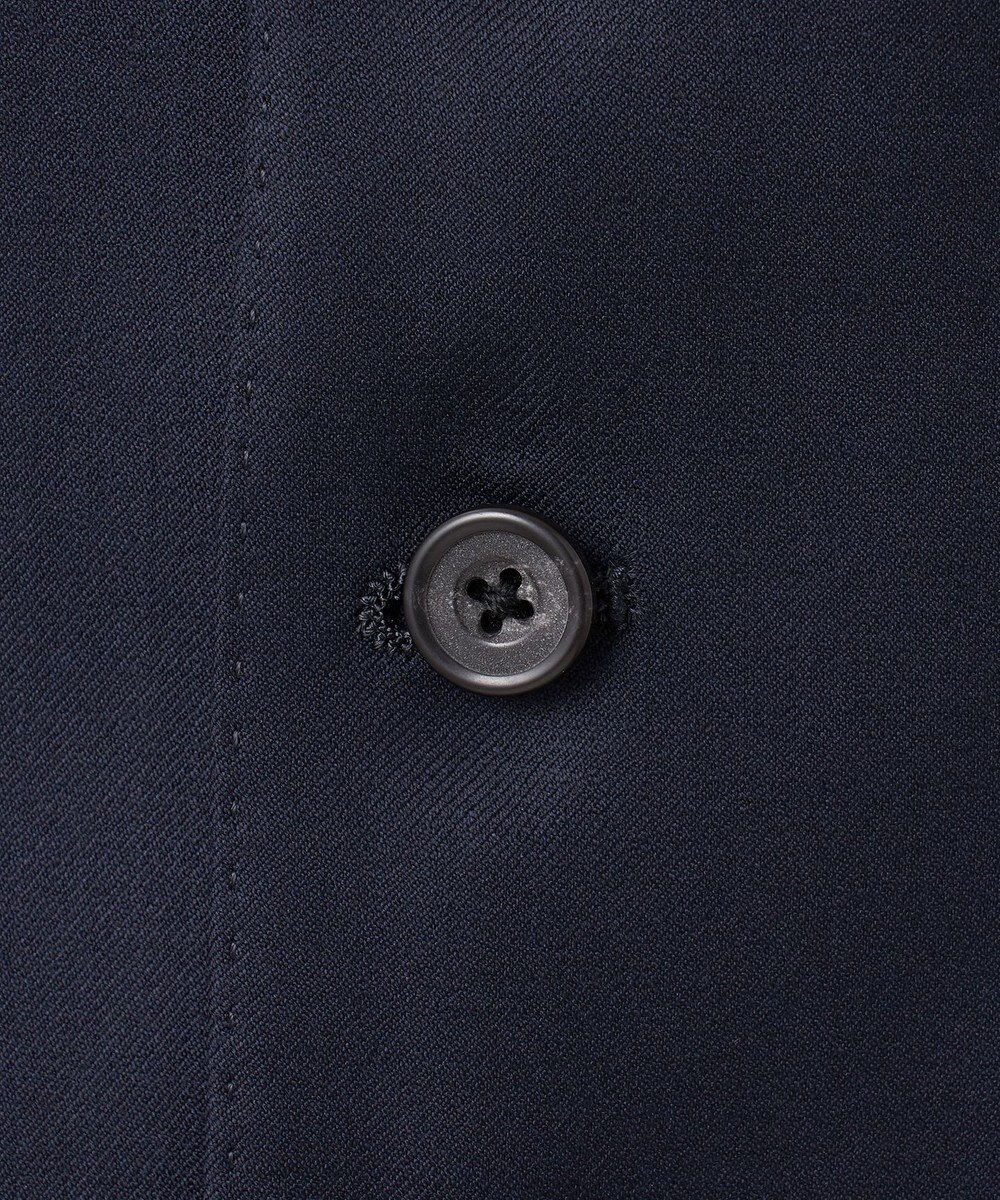 GOTAIRIKU シワになりにくい【御幸毛織/みゆきけおり】Superior160s 3ピーススーツ（ネイビー） 