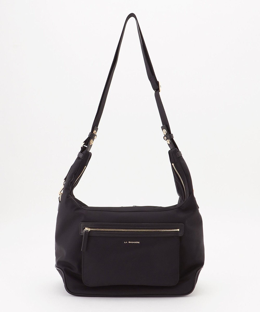 LA BAGAGERIE ループ2WAYショルダーバッグ　Mサイズ 