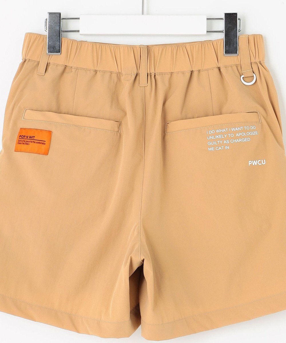 PW CIRCULUS 【WOMEN】ビッグポケットショーツ ゴルフウェア レディース 