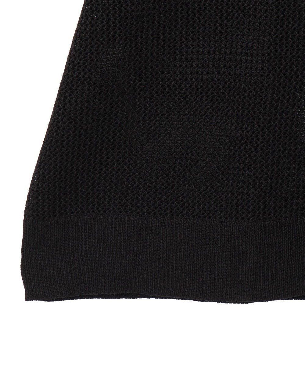 WEGO メッシュポロニットプルオーバー（S） 