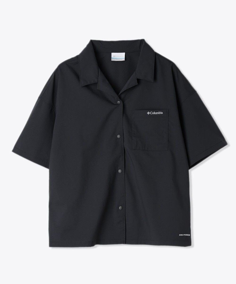 Columbia Columbia/ ウィメンズデイジーパークオムニフリーズゼロショートスリーブシャツ /コロンビア 