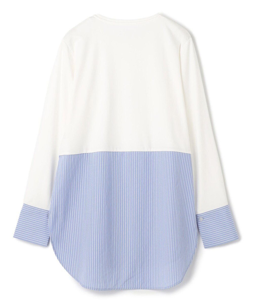 UNFILO L シャツコンビ レイヤードＴ 