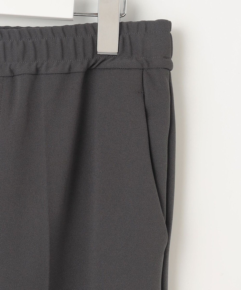 23区GOLF 【WOMEN】キレイ目ジャージーゴルフパンツ 