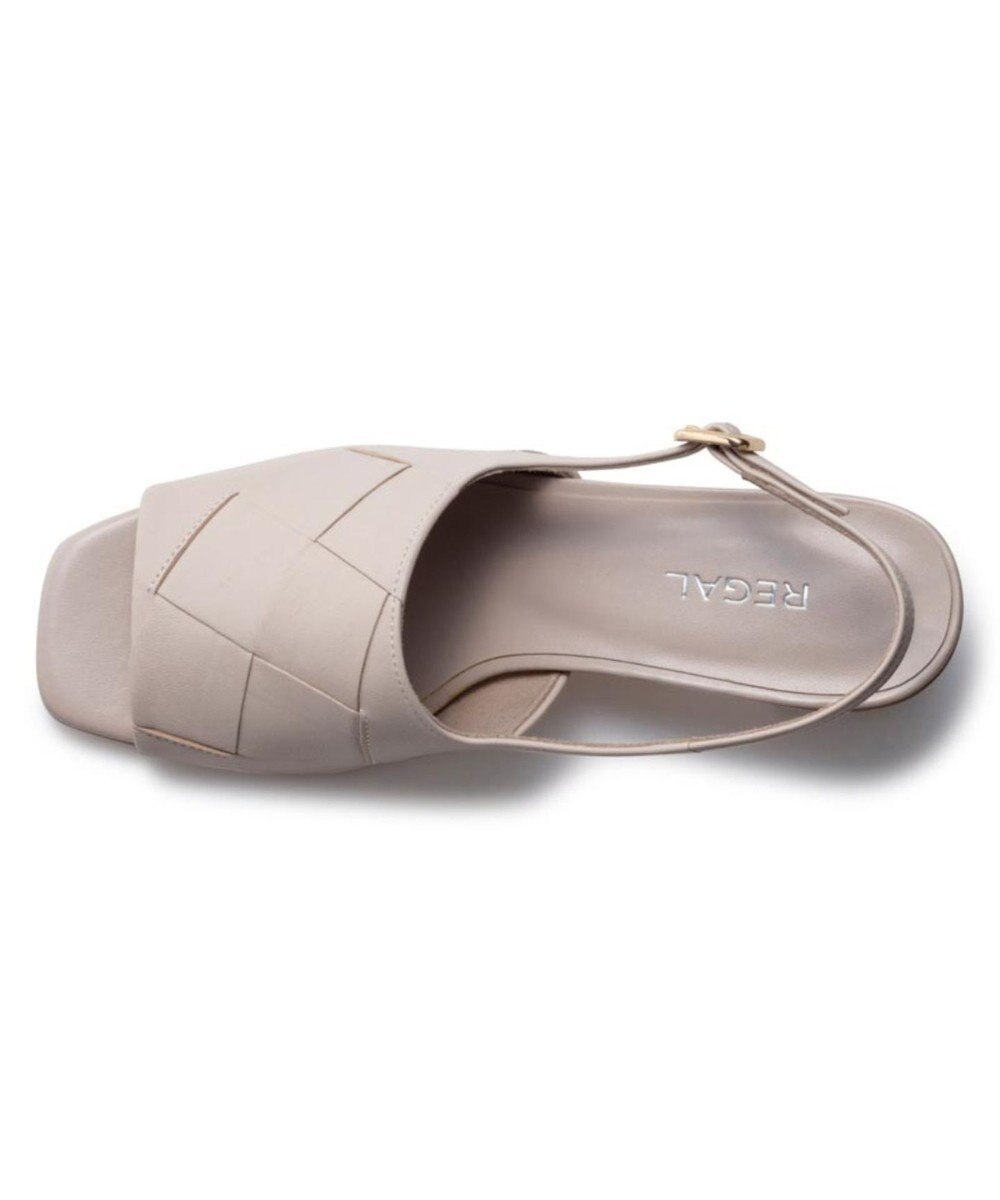 REGAL FOOT COMMUNITY 【リーガルレディース】F02S メッシュサンダル 