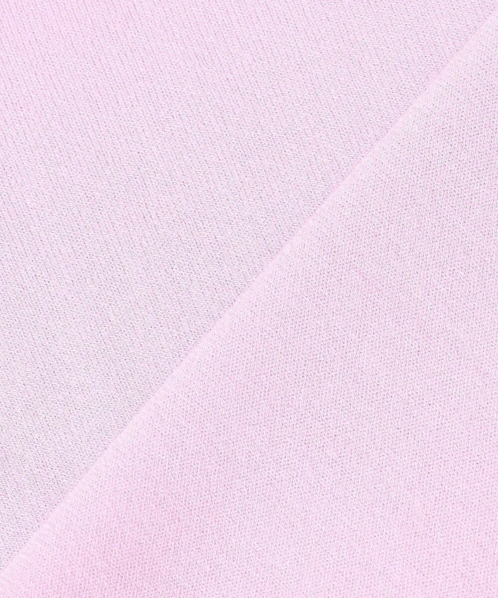 UNFILO マイビューティニット バイカラー カーディガン 